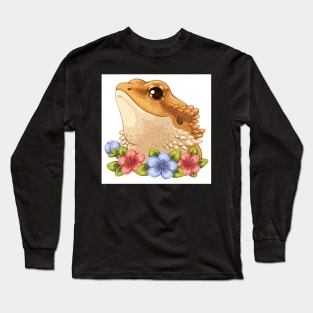 Bearded dragon Long Sleeve T-Shirt